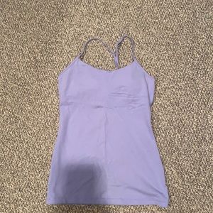 Lululemon tank top
